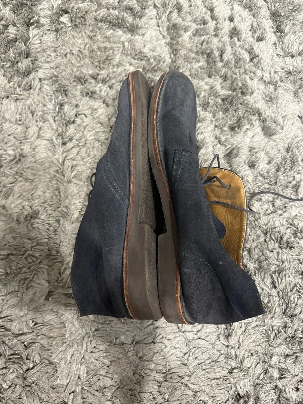 Brooks brothers Mens Chukka Boots